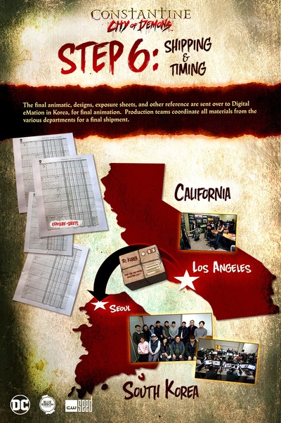 康斯坦丁：恶魔之城 电影版剧照的剧照