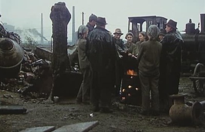 失翼灵雀剧照的剧照