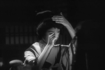 祇园姊妹剧照的剧照