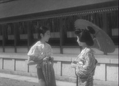 祇园姊妹剧照的剧照