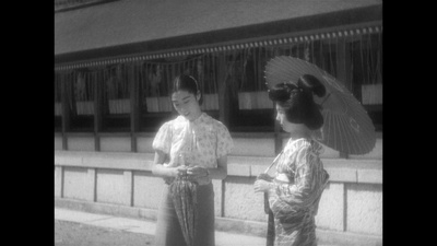 祇园姊妹剧照的剧照