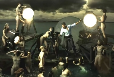 镜头里的人生：肖像摄影大师安妮·莱博维茨剧照的剧照