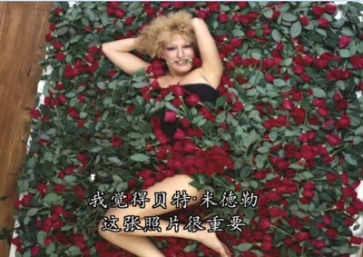 镜头里的人生：肖像摄影大师安妮·莱博维茨剧照的剧照