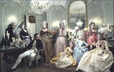 镜头里的人生：肖像摄影大师安妮·莱博维茨剧照的剧照