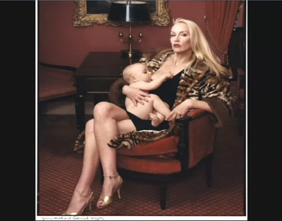 镜头里的人生：肖像摄影大师安妮·莱博维茨剧照的剧照