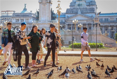 A测试剧照的剧照