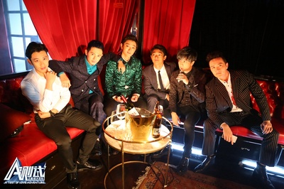 A测试剧照的剧照