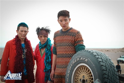 A测试剧照的剧照