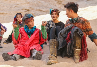 A测试剧照的剧照