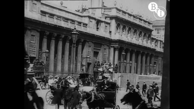 旧伦敦街景剧照的剧照