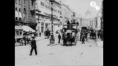 旧伦敦街景剧照的剧照