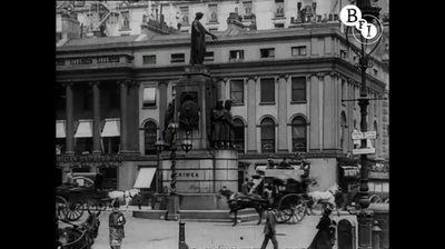 旧伦敦街景剧照的剧照