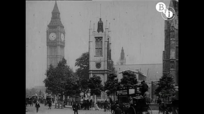 旧伦敦街景剧照的剧照
