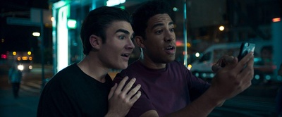 余兴派对剧照的剧照