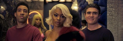 余兴派对剧照的剧照