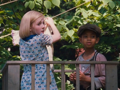 美国女孩的秘密剧照的剧照