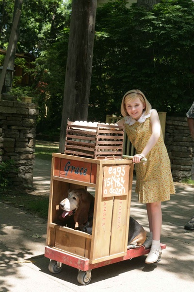 美国女孩的秘密剧照的剧照