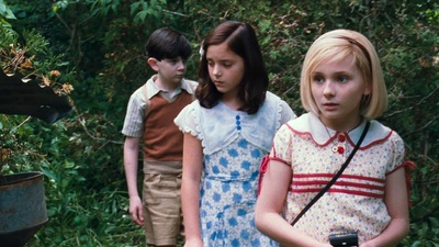 美国女孩的秘密剧照的剧照