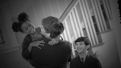 美国女孩的秘密剧照的剧照