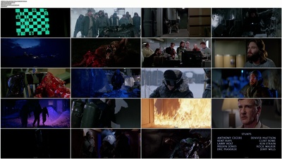 怪形剧照的剧照