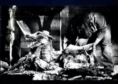 怪形剧照的剧照