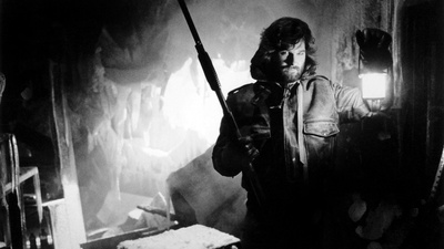 怪形剧照的剧照