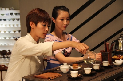 恋爱101度剧照的剧照