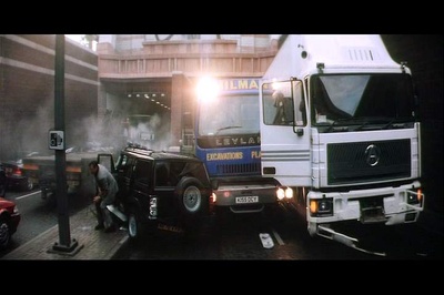 偷天陷阱剧照的剧照