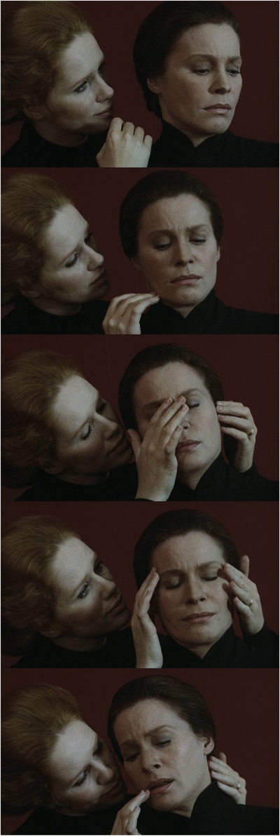 呼喊与细语剧照的剧照