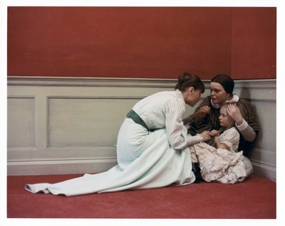 呼喊与细语剧照的剧照