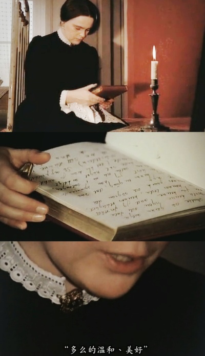 呼喊与细语剧照的剧照