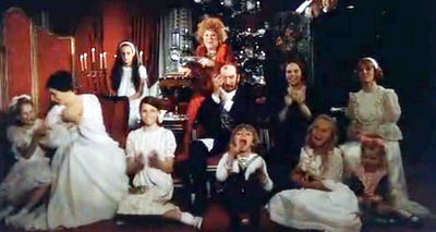 呼喊与细语剧照的剧照