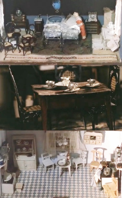 呼喊与细语剧照的剧照