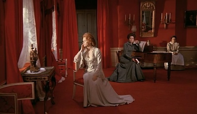 呼喊与细语剧照的剧照