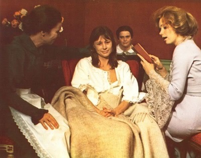 呼喊与细语剧照的剧照