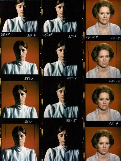 呼喊与细语剧照的剧照