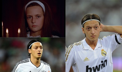 呼喊与细语剧照的剧照