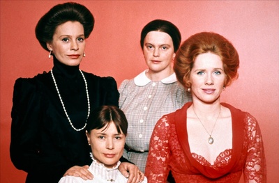 呼喊与细语剧照的剧照