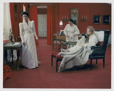 呼喊与细语剧照的剧照