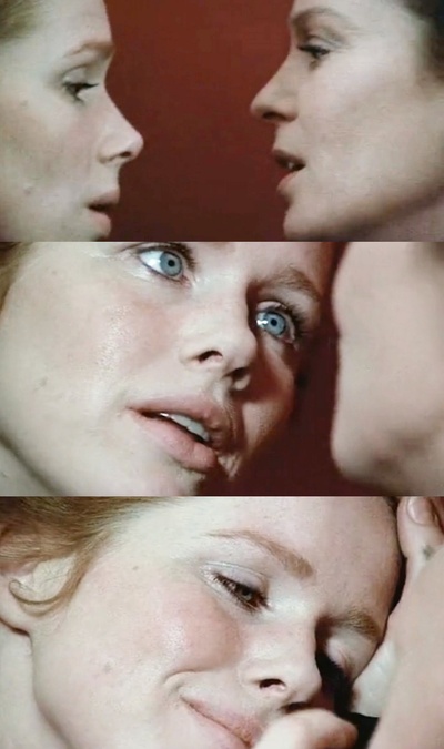 呼喊与细语剧照的剧照