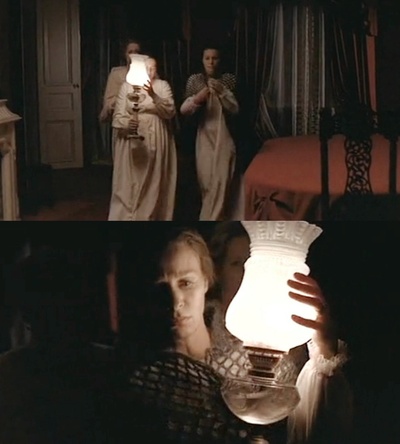 呼喊与细语剧照的剧照