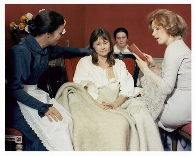 呼喊与细语剧照的剧照