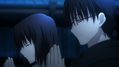 空之境界 未来福音 extra chorus剧照的剧照