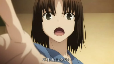 空之境界 未来福音 extra chorus剧照的剧照