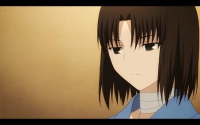 空之境界 未来福音 extra chorus剧照的剧照