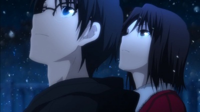 空之境界 未来福音 extra chorus剧照的剧照