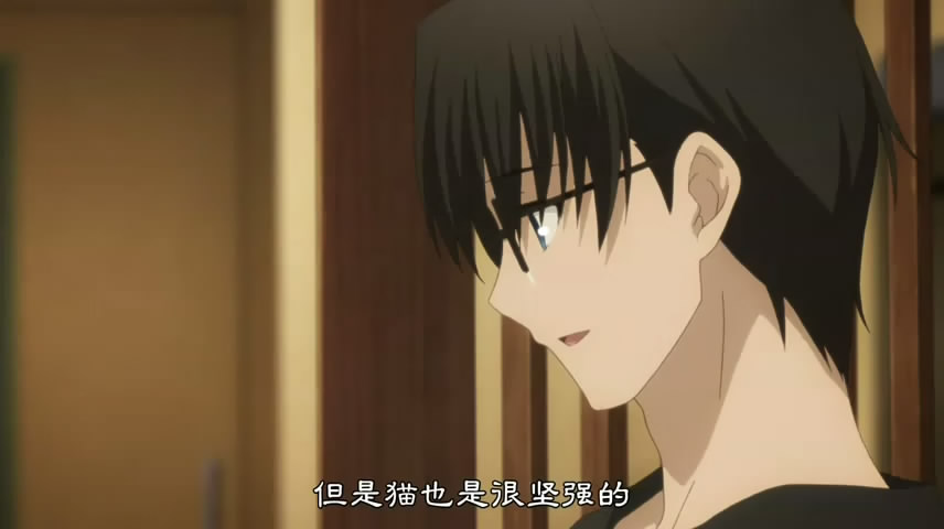 空之境界 未来福音 extra chorus剧照的剧照