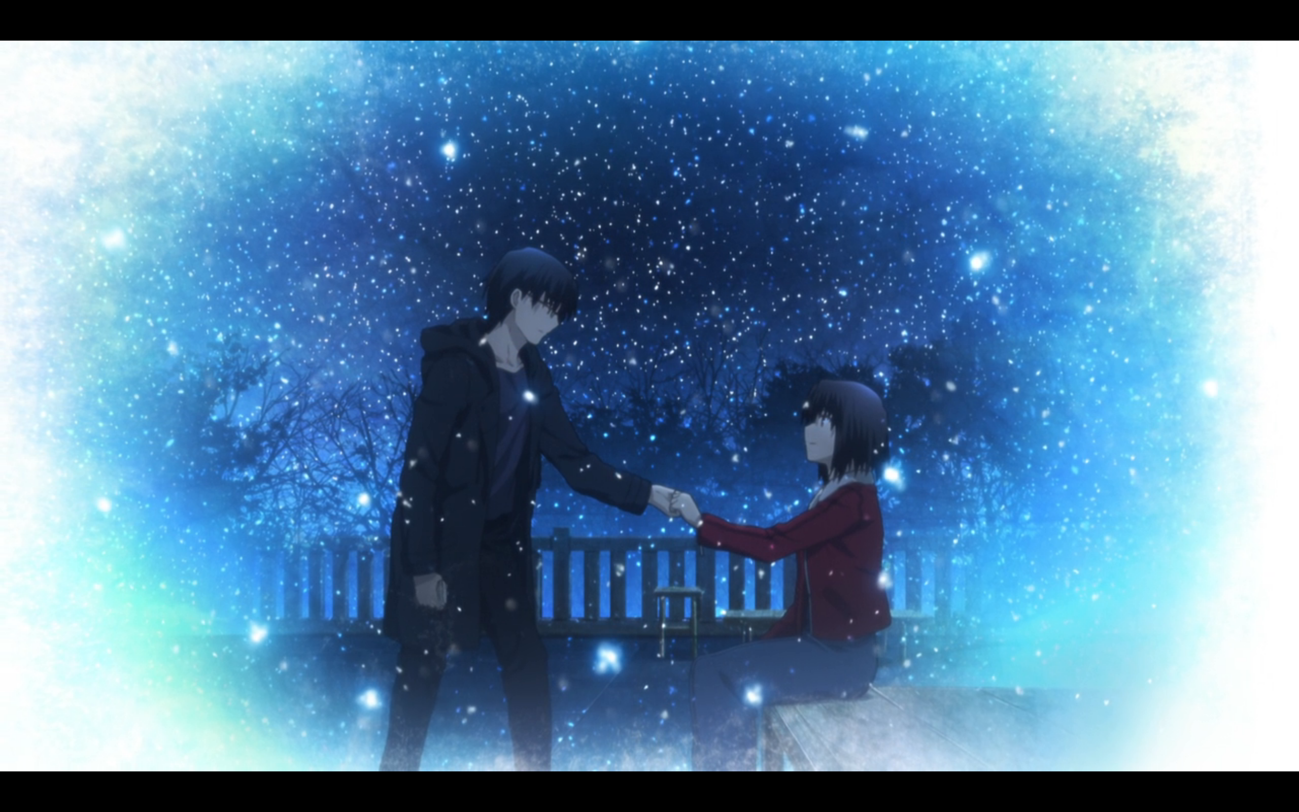 空之境界 未来福音 extra chorus剧照的剧照