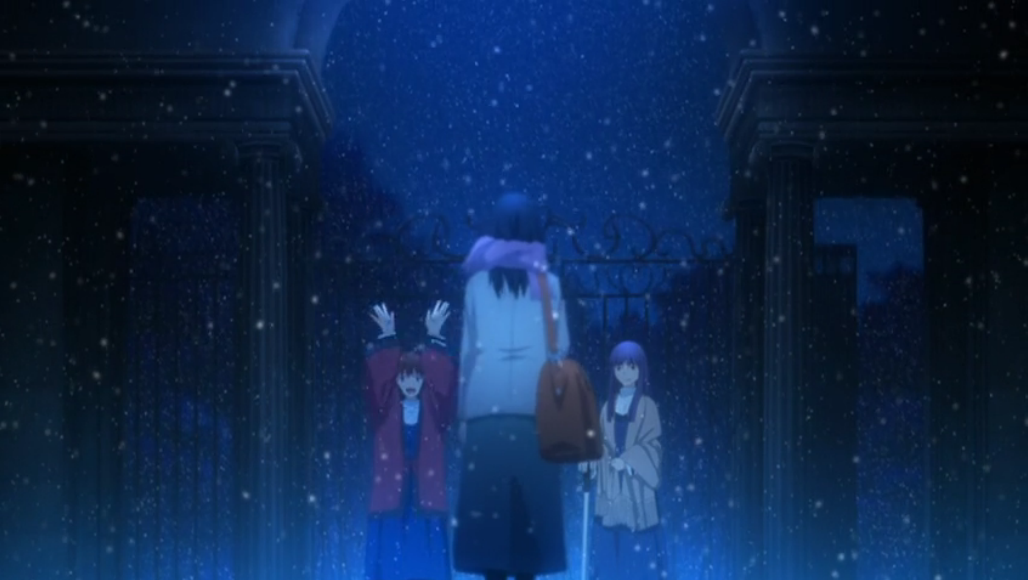 空之境界 未来福音 extra chorus剧照的剧照