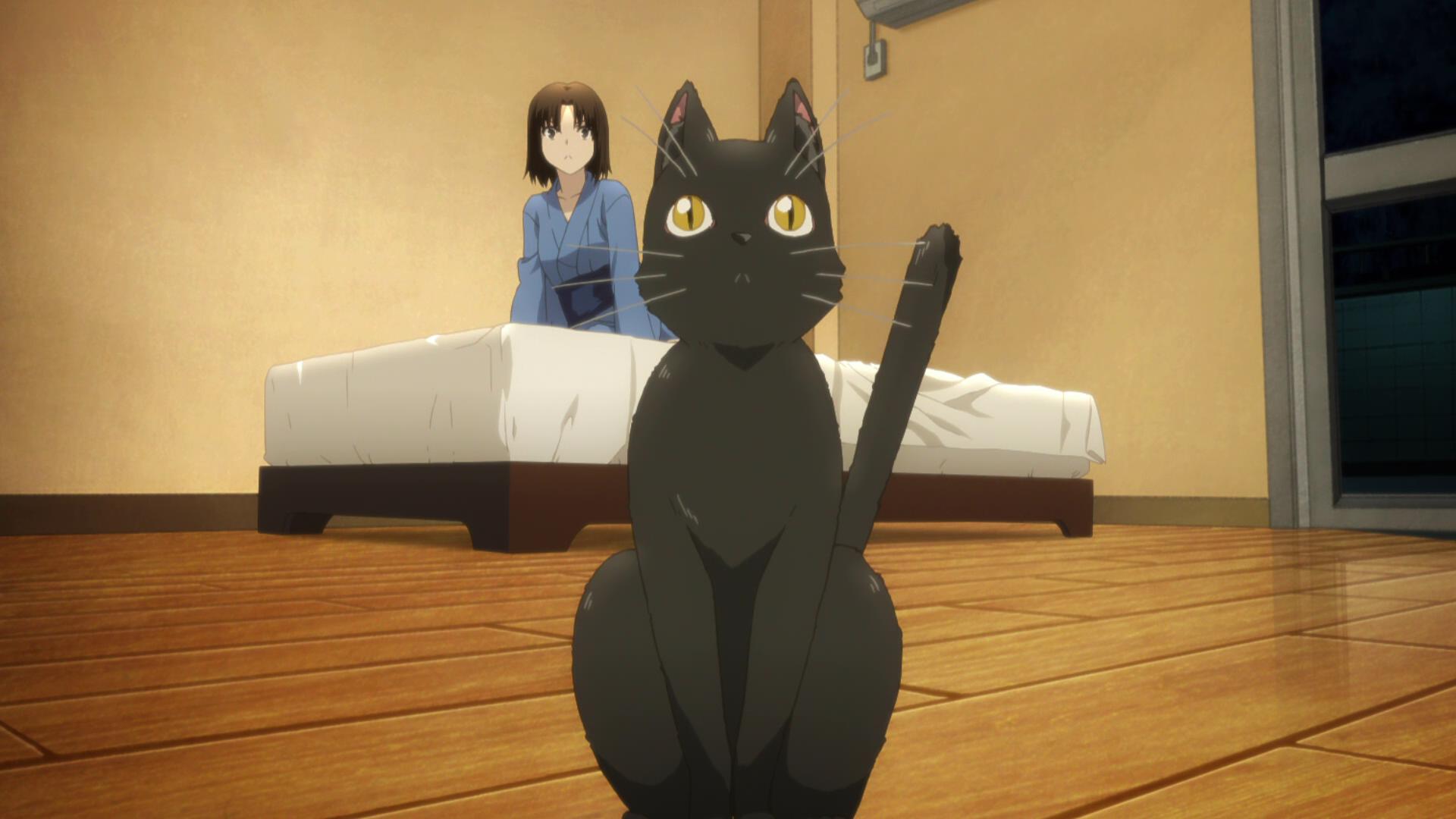 空之境界 未来福音 extra chorus剧照的剧照